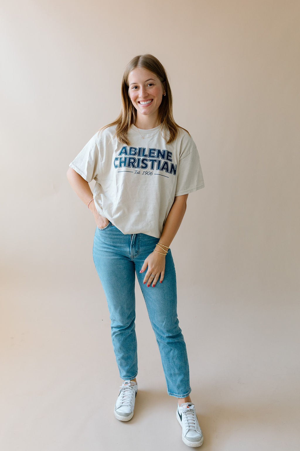 Vintage "Abilene Christian" T-Shirt