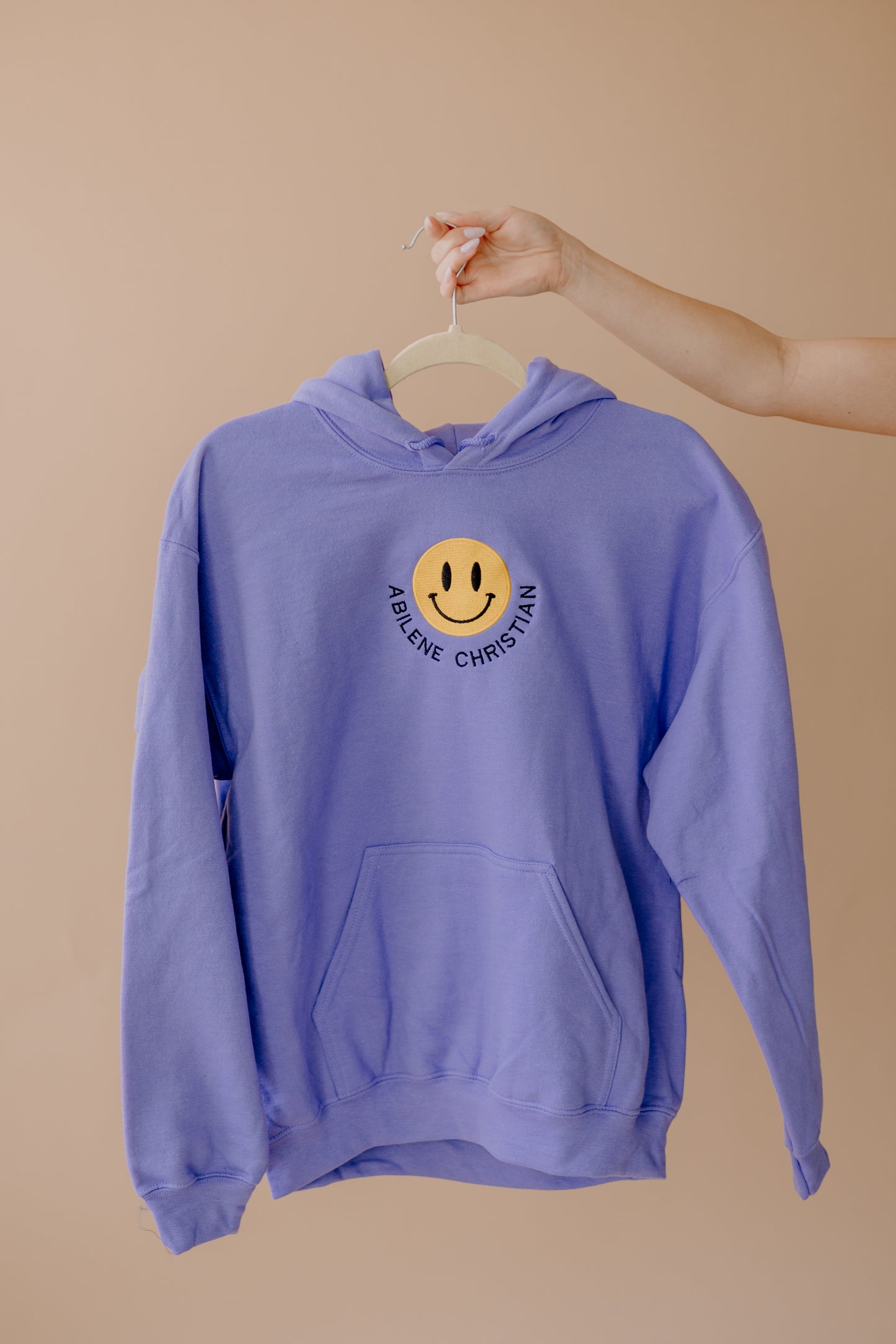 Smiley Face Hoodie