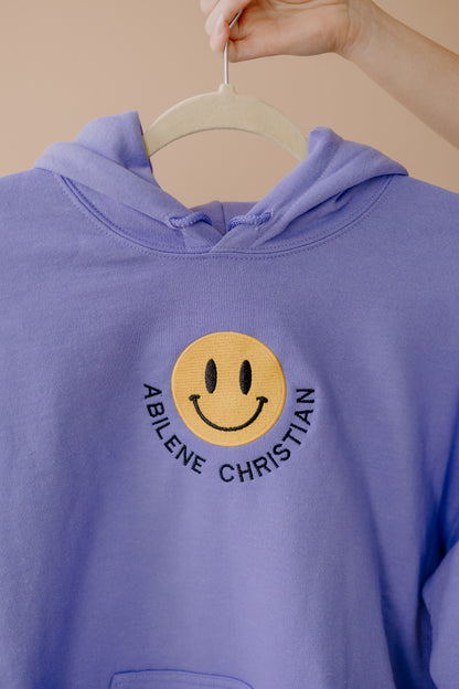 Smiley Face Hoodie