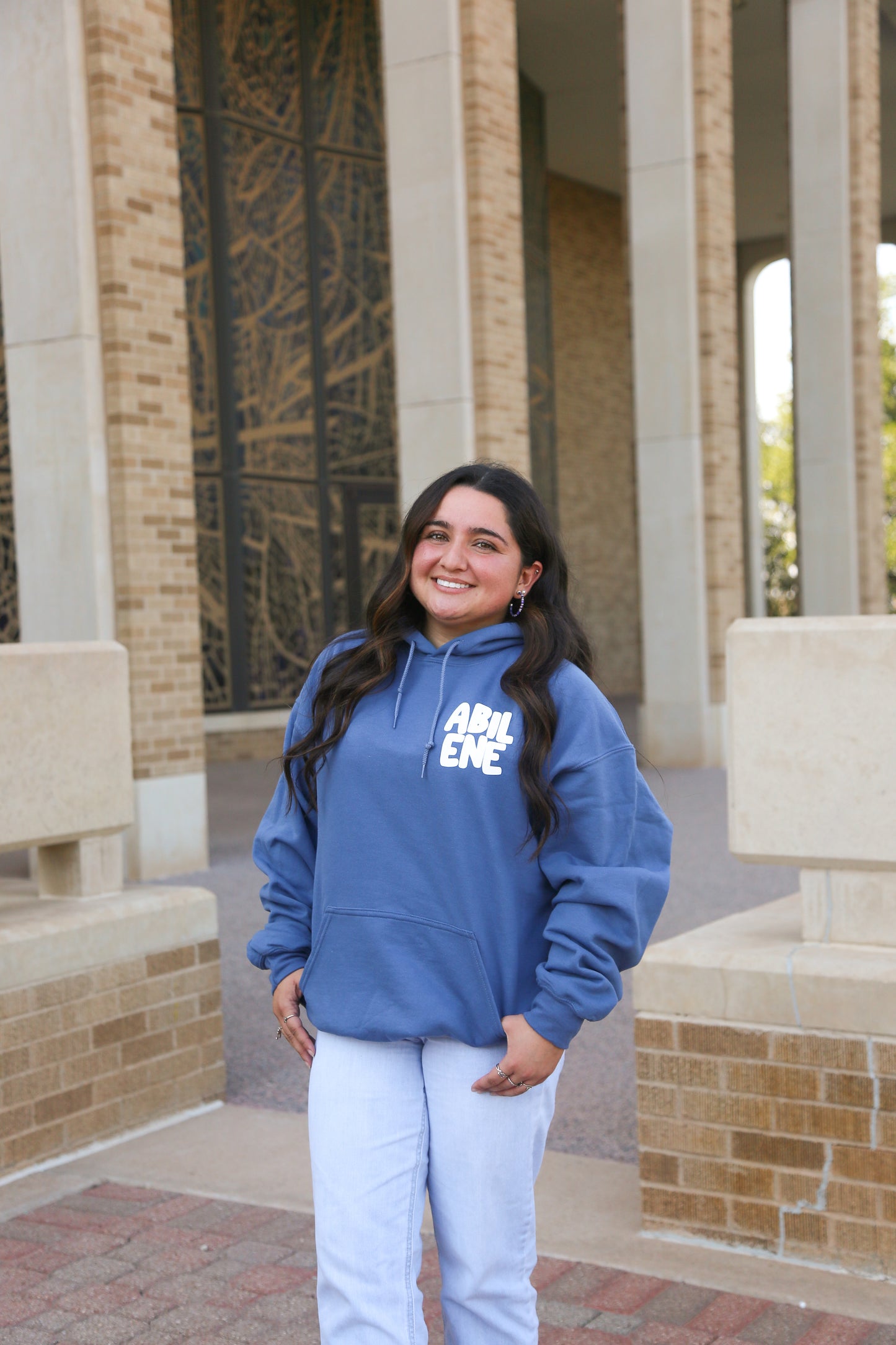 Block "Abilene" Sweatshirt